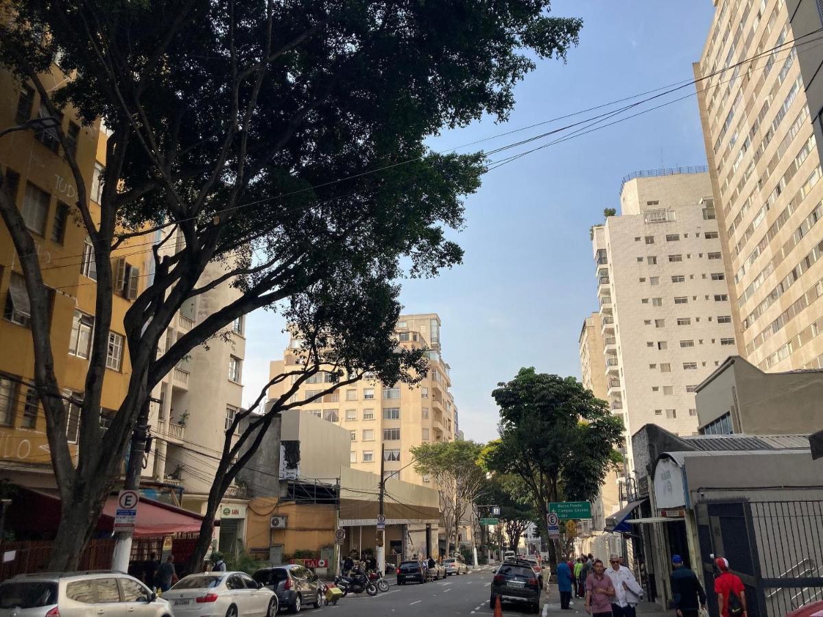 Alice Thomé São Paulo Exterior foto