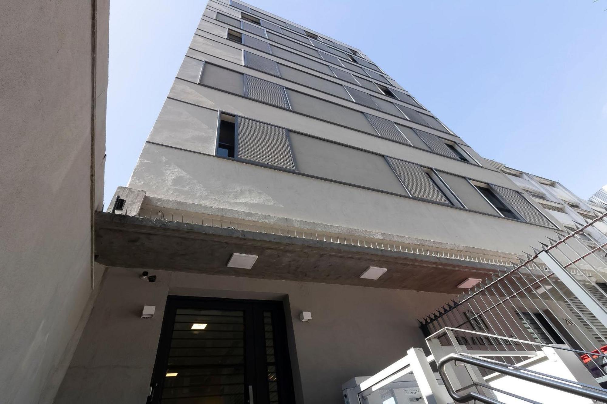 Alice Thomé São Paulo Exterior foto